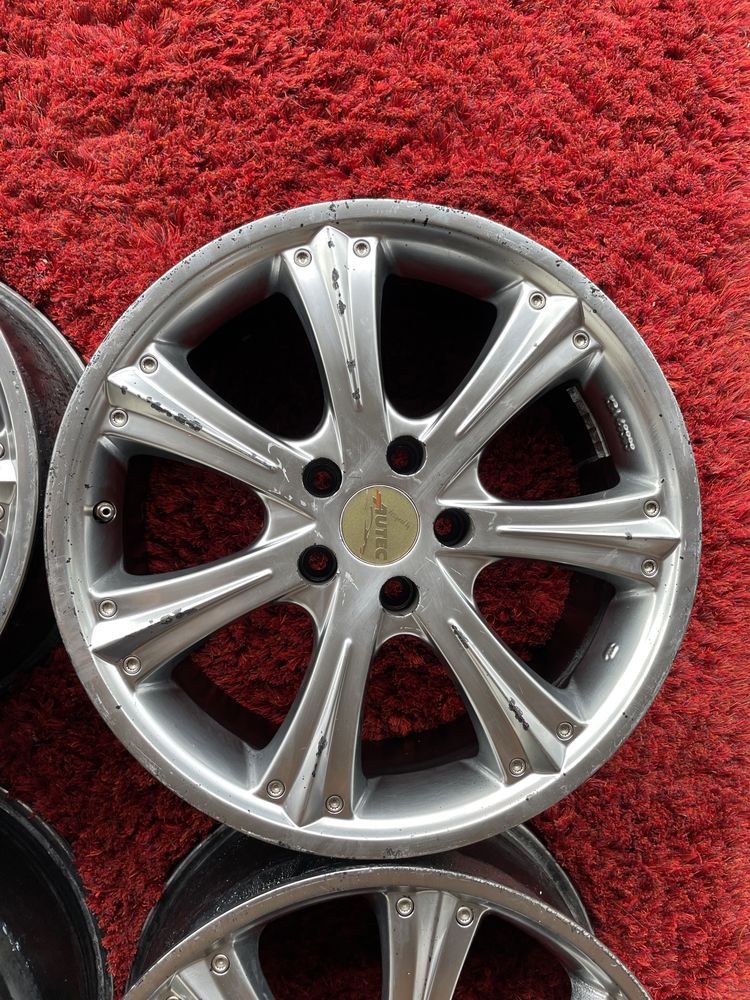 Opel Astra Vectra a b c Zafira Omega R17 5x110