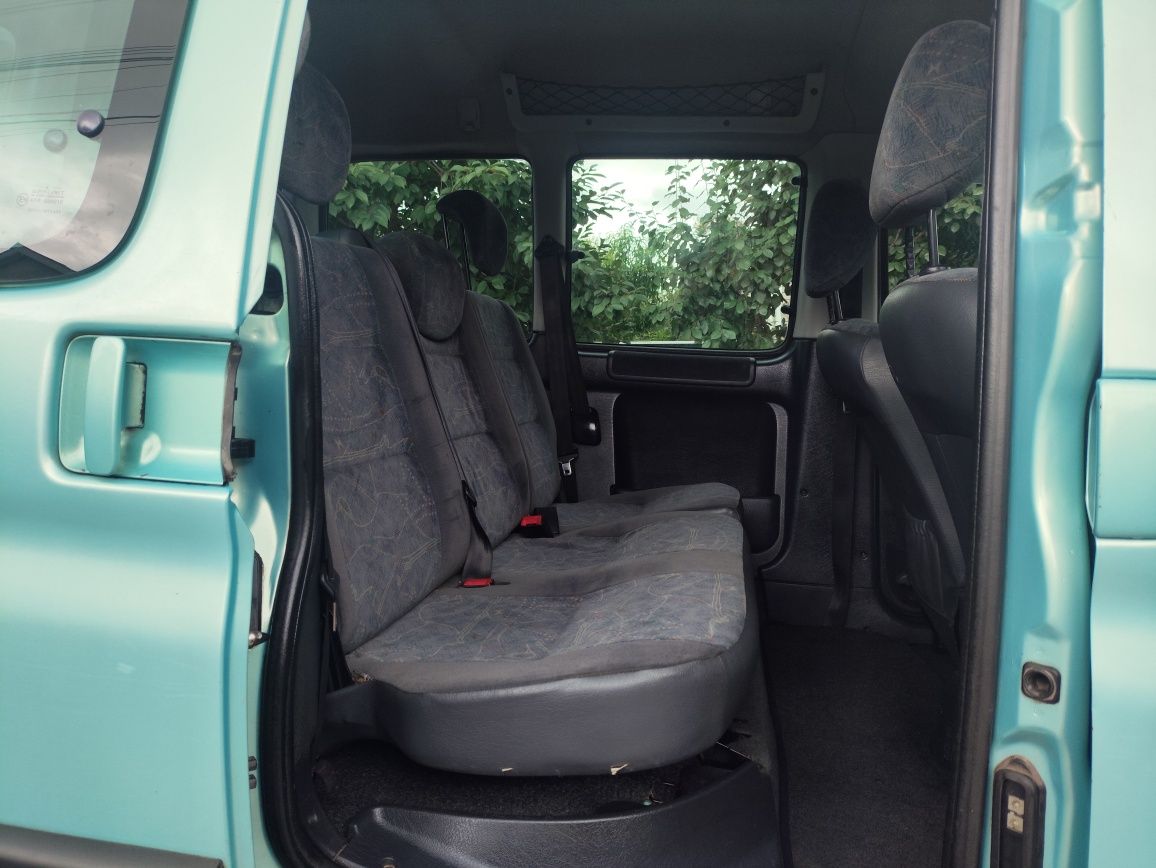 CITROEN Berlingo 2006рв.1.9D