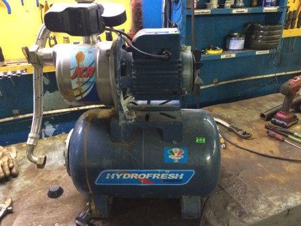 Ремонт насосов！Установка！Киев и область!!!