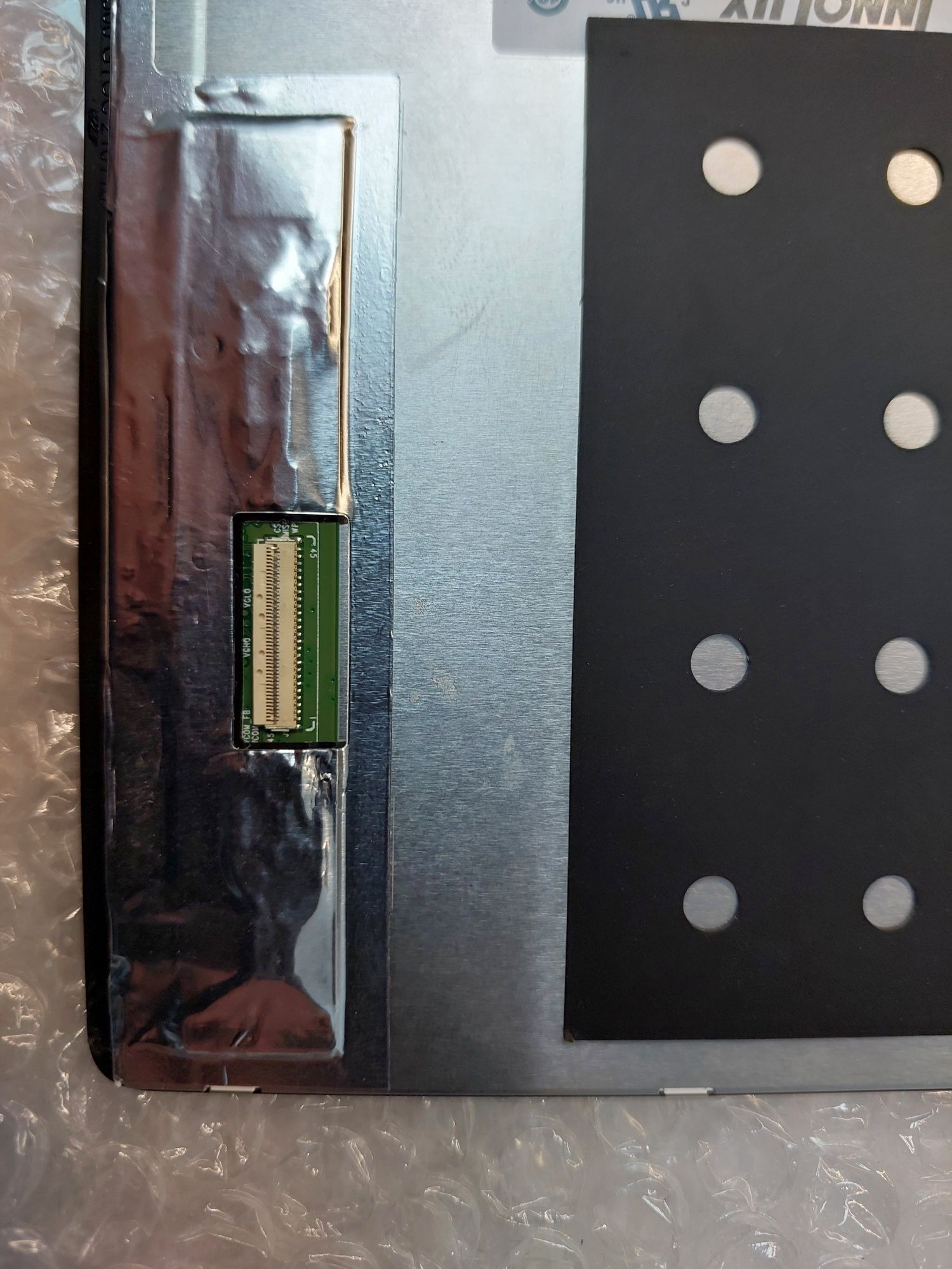 Модуль(екран)  для планшета Lenovo TB-8505F