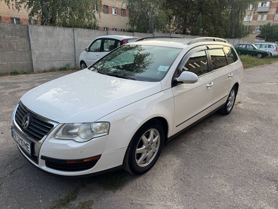 Продам Автомобиль фольксваген Б6