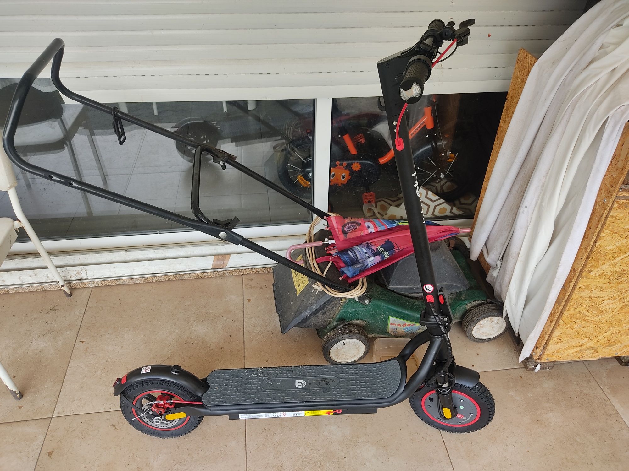 Urban glide 100 plus