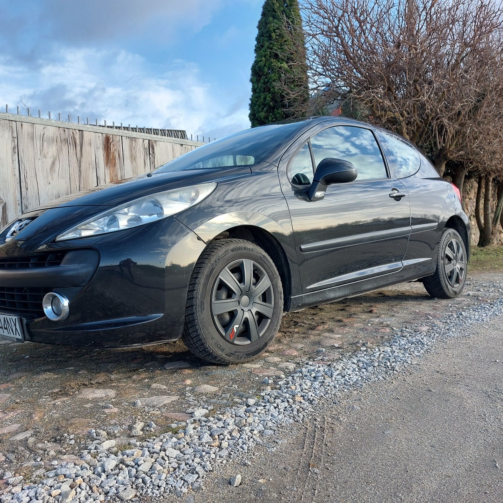 Peugeot 207 Niski przebieg