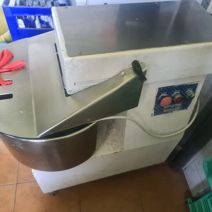 Mieszałka spiralna Mech Masz 30l