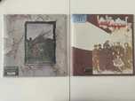 Led Zeppelin winyl II + IV płyta winylowa