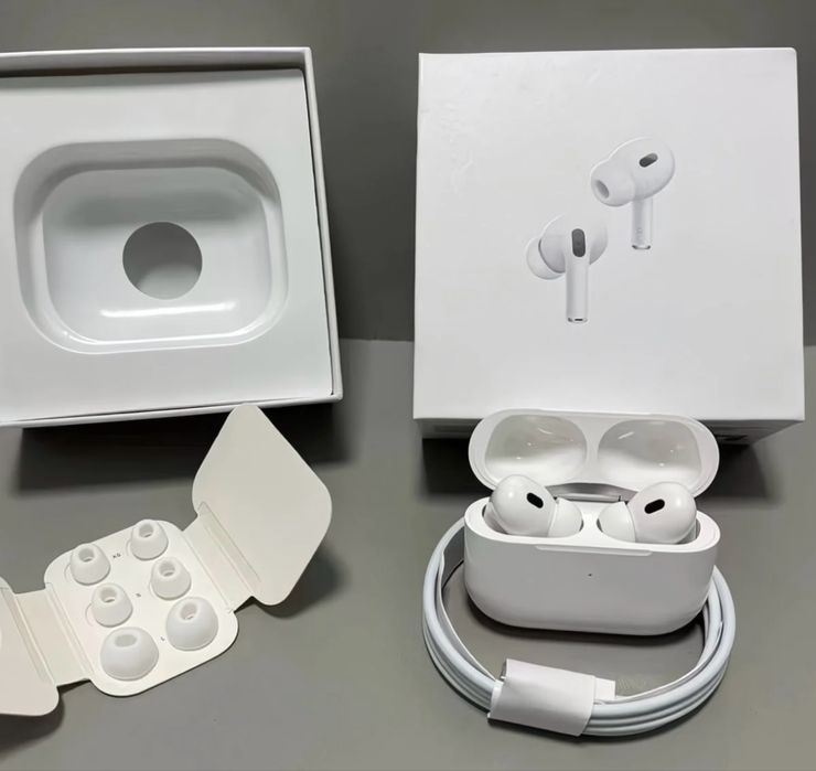 РОЗПРОДАЖ Air Pods Pro 2 навушники (аірподс,аірподс про 2,AirPods Pro)