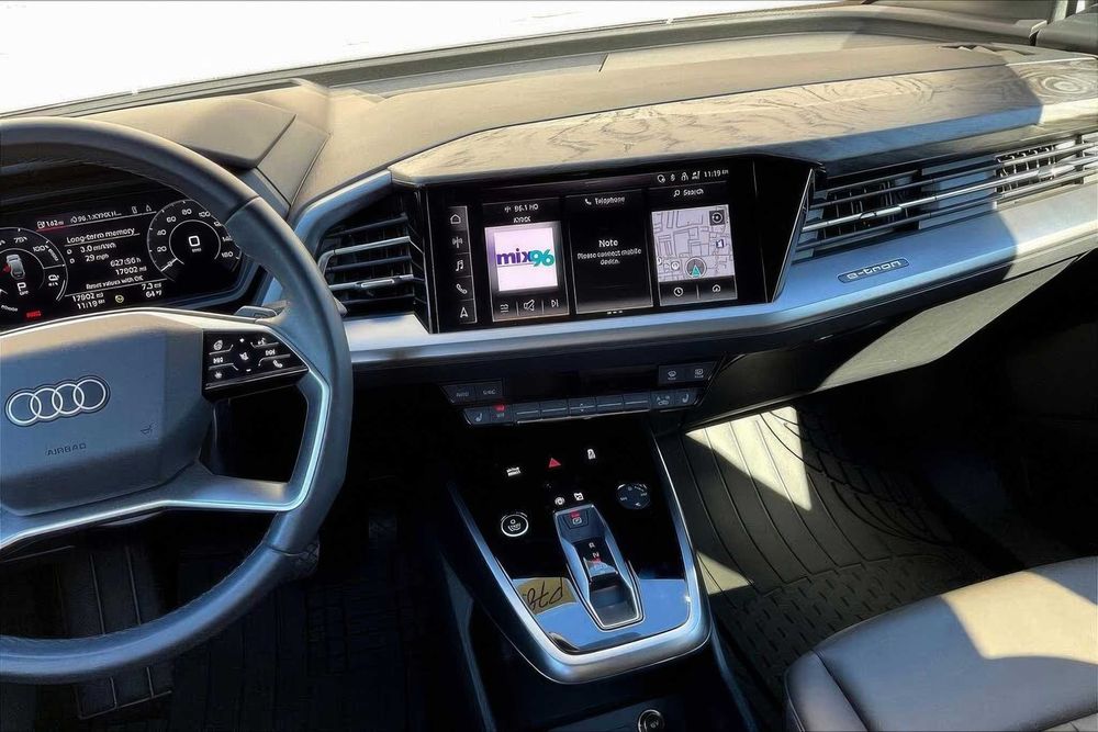 Audi Q4 e-tron quattro Prestige      2023