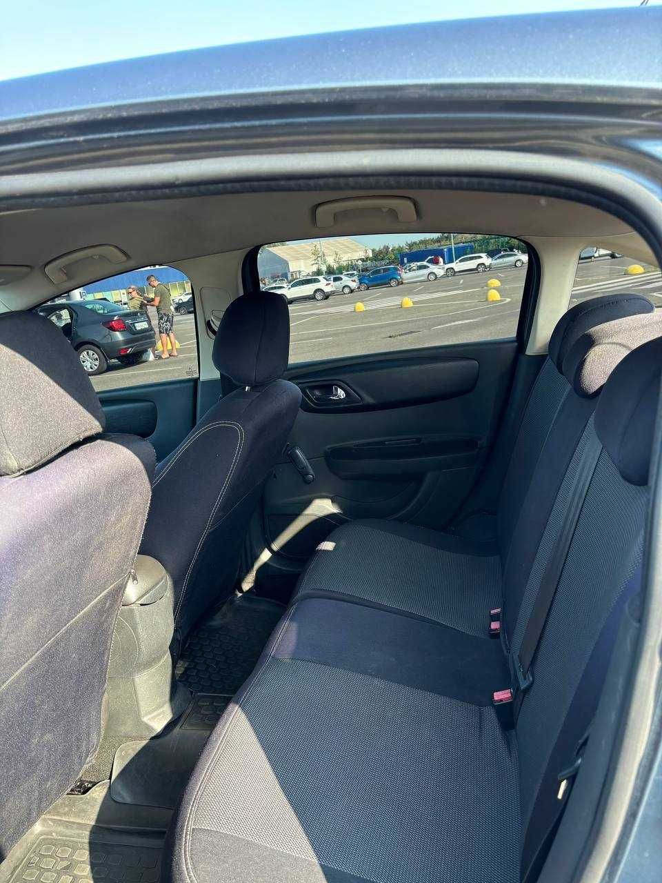 Продам авто Citroen C4 2007 року