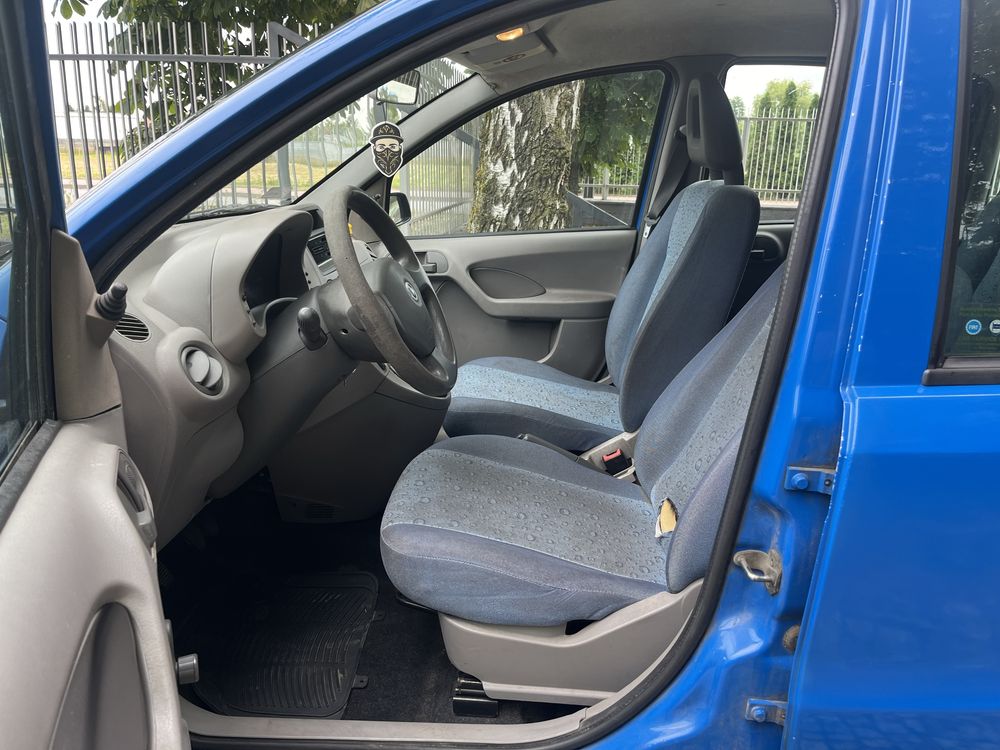 Fiat Panda 1.1 benzyna + LPG !!! Slaon Polska !!! 2006 rok !!!
