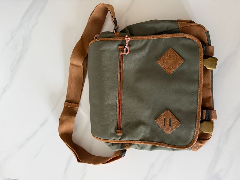 Mala a tiracolo Camel Active