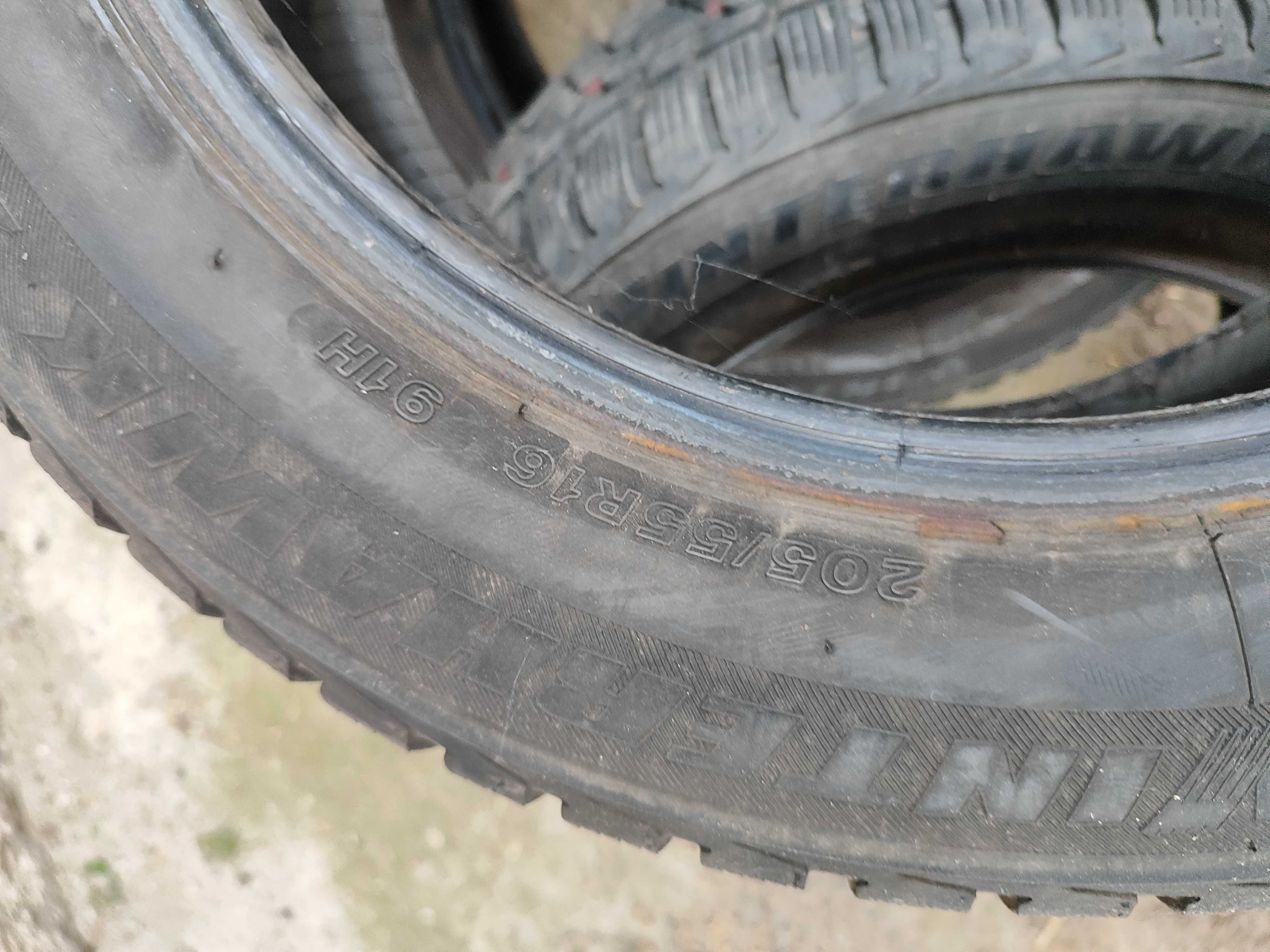 Opony 205/55R16 okazja