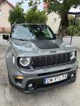 Jeep Renegade e-Hybrid Upland 2022 - 1 rok GWARANCJA - CESJA LEASINGU