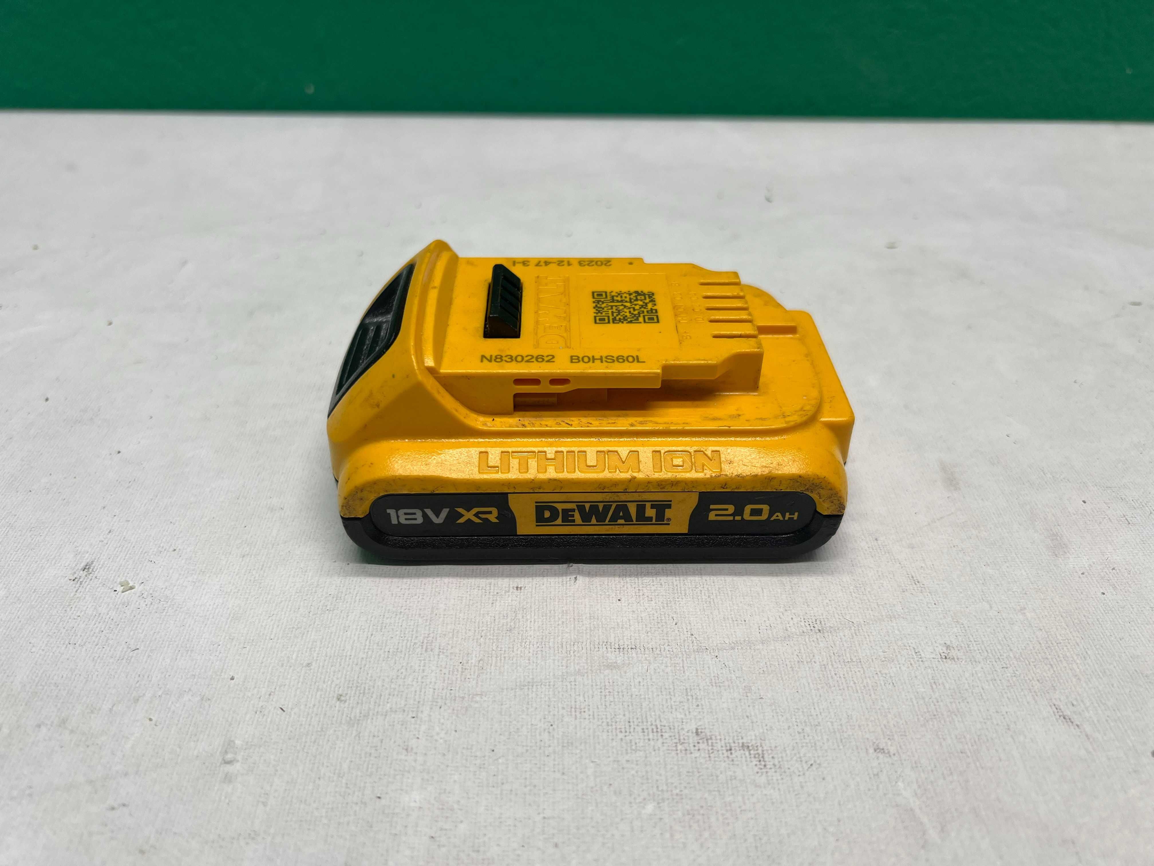 Akumulator Li-Ion DeWalt 18 V 2 Ah