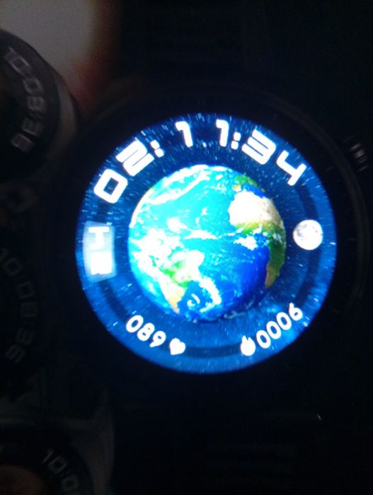 Smartwatch Nowy ,sport