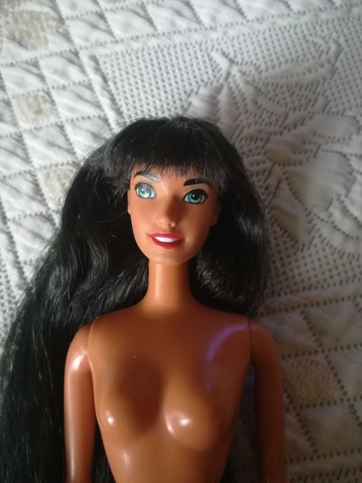 Boneca Esmeralda Gypsy Dancing - O Corcunda de Notre Dame