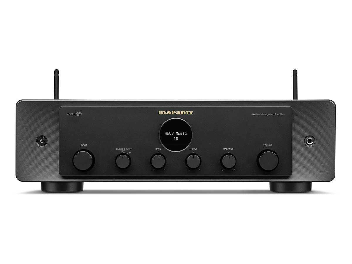 Wzmacniacz sieciowy Marantz 40n - raty 0%!