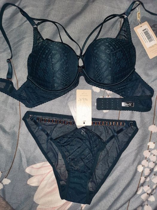 Комплект жіночої білизни!!! Новий!