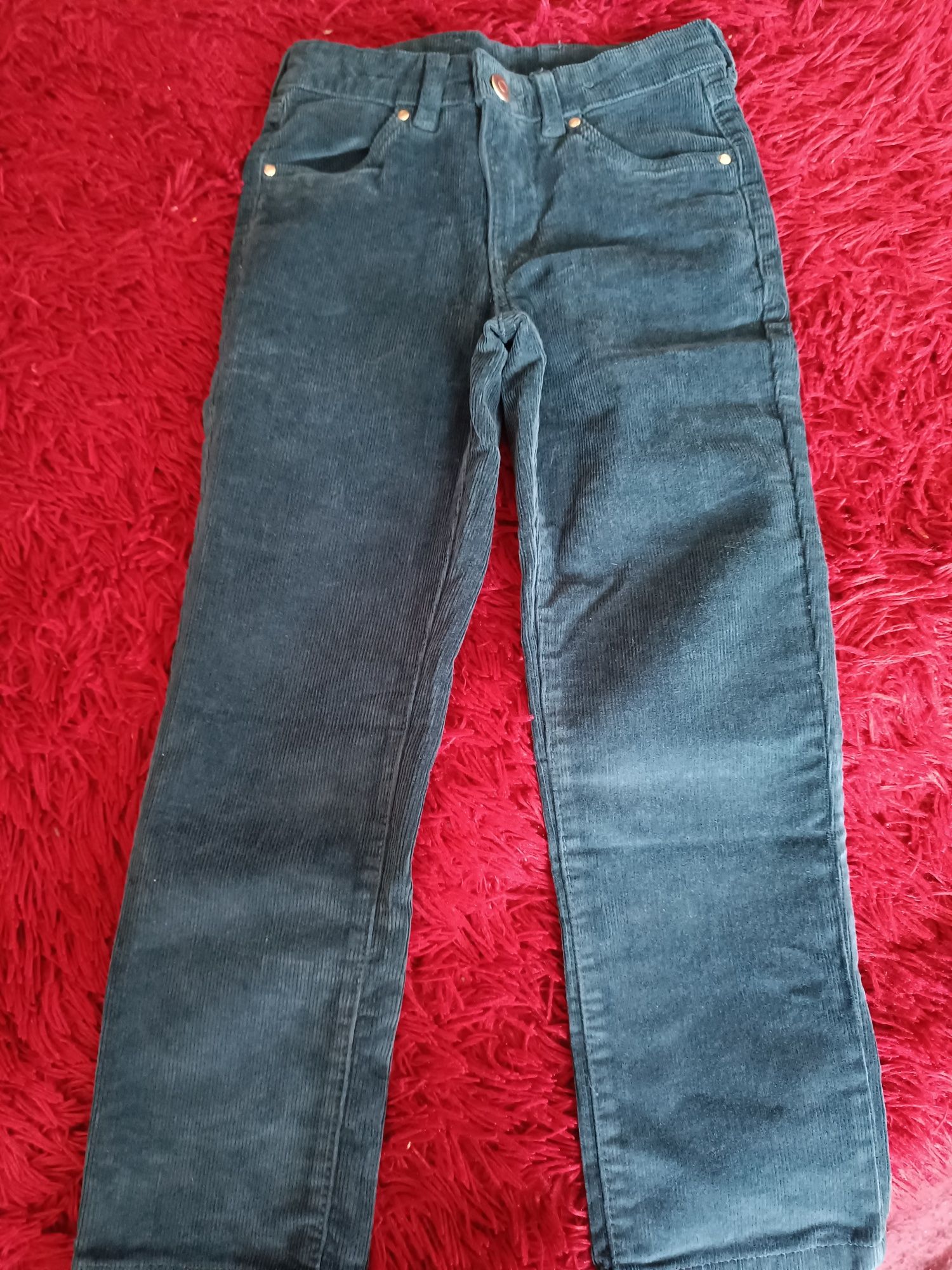 Продам свитер и  вельветовые штаны  Hip Hopps128