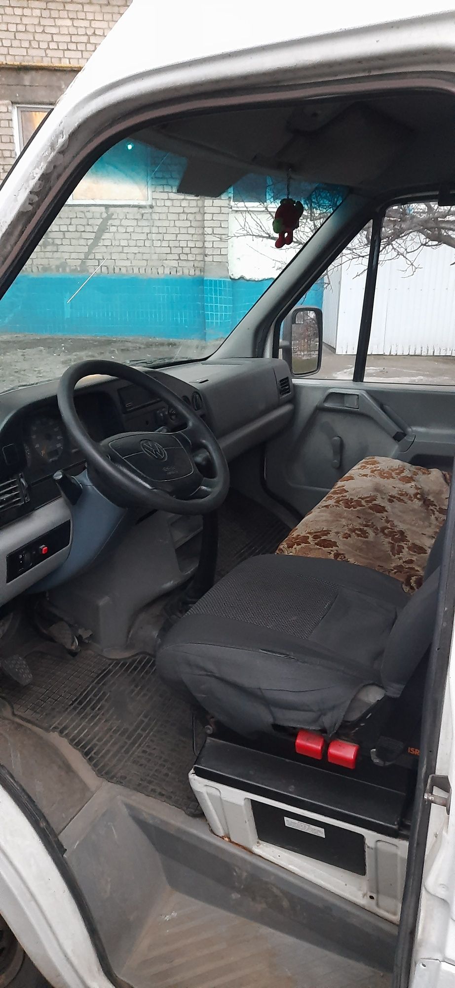 Volkswagen lt 28 2001 року