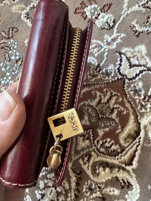 Гаманець шкіряний