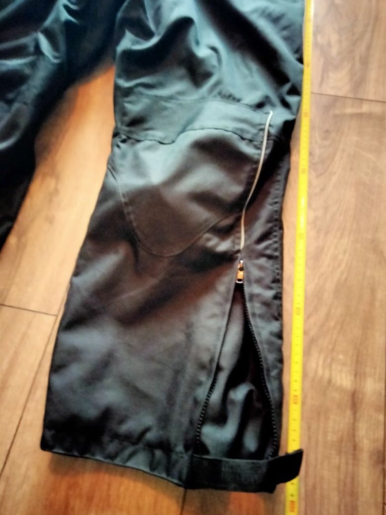 Spodnie na motocykl GERMAS tekstylne pas 96cm