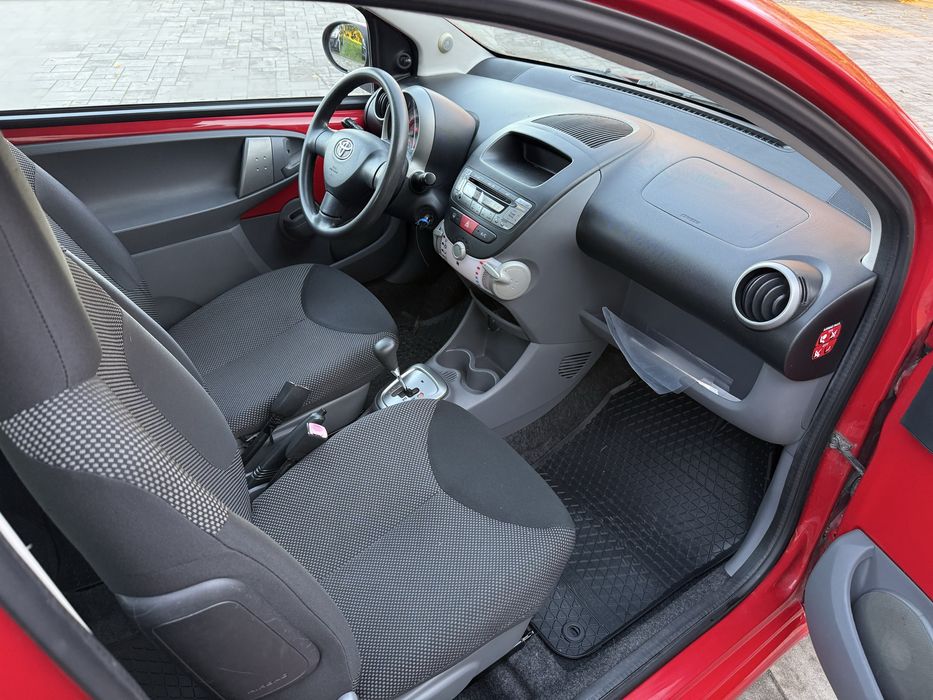Toyota Aygo 1.0 68KM Oryginał Gwarancja