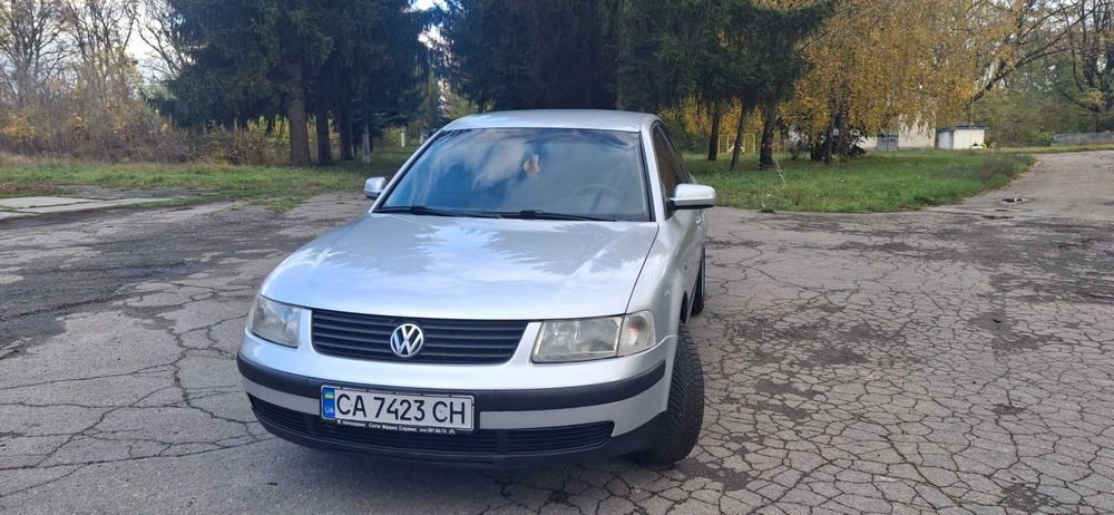Passat B5 1.9tdi