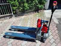 Wózek paletowy elektryczny 2000 kg L 1150 mm