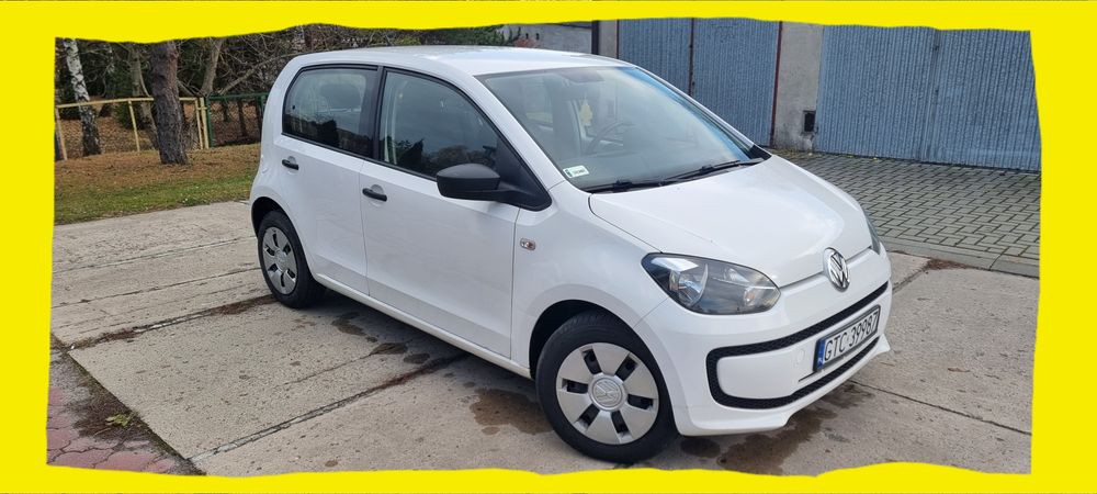 Vw UP 1.0 MPI / Chełm / możliwa zamiana