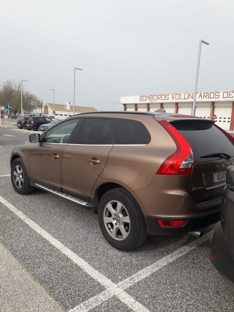 Volvo XC60 2010 Nacional