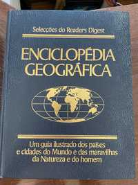Livro "enciclopedia geografica" Reader´s Digest (Liquidação TOTAL)