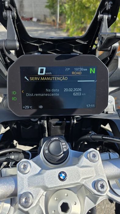 BMW F 850 GS F 850 GS