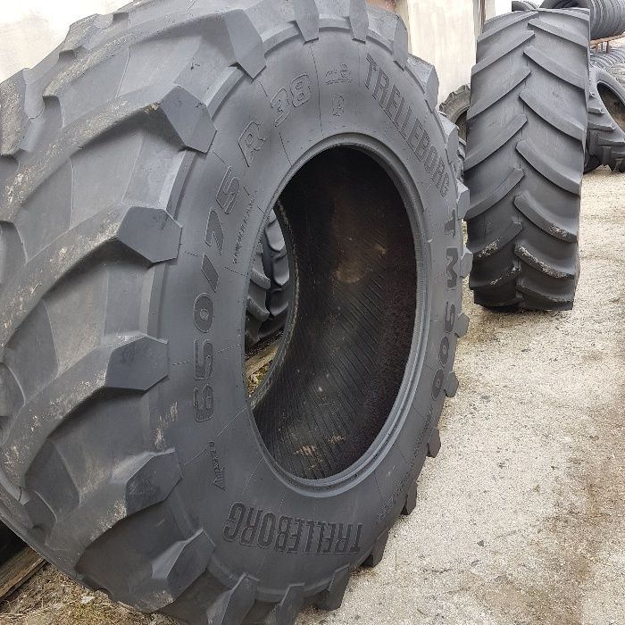 650/75R38 Trelleborg TM 900