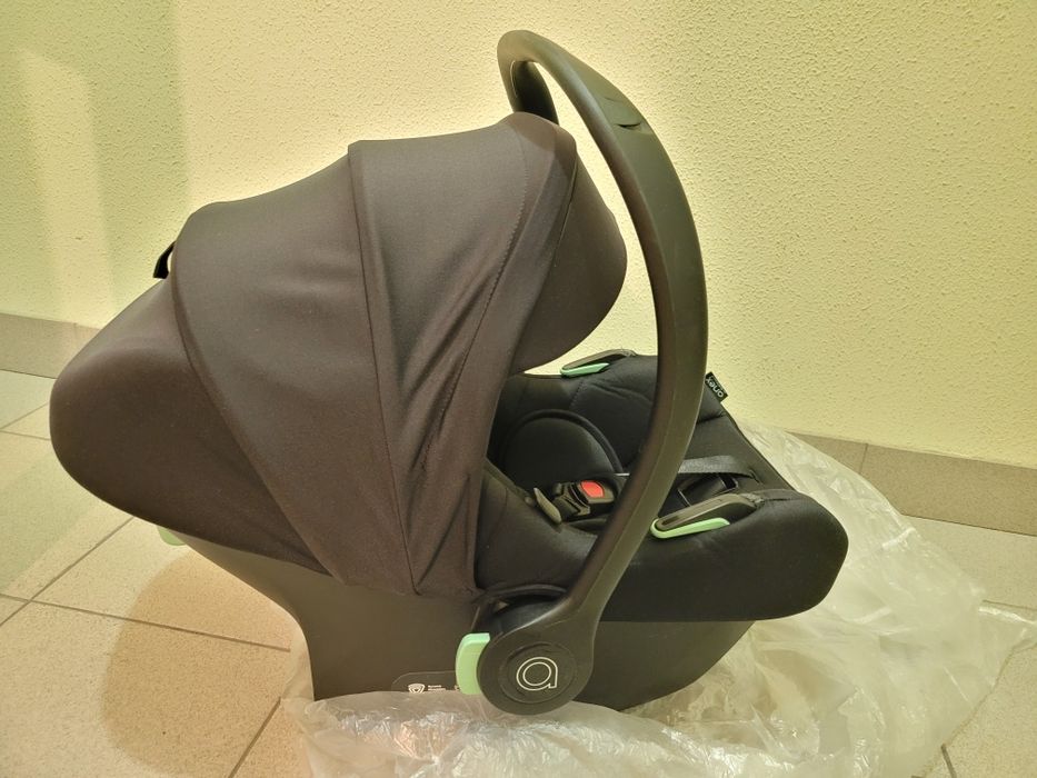 Автокрісло Anex з адаптерами