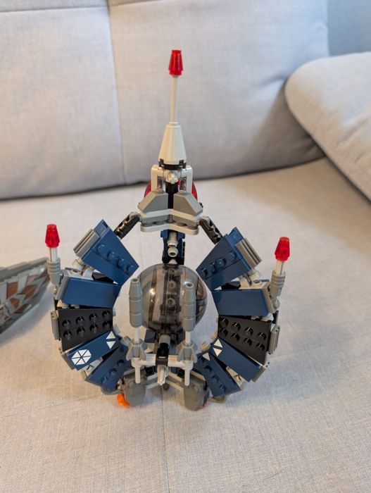 Lego Star Wars 7957 8086
