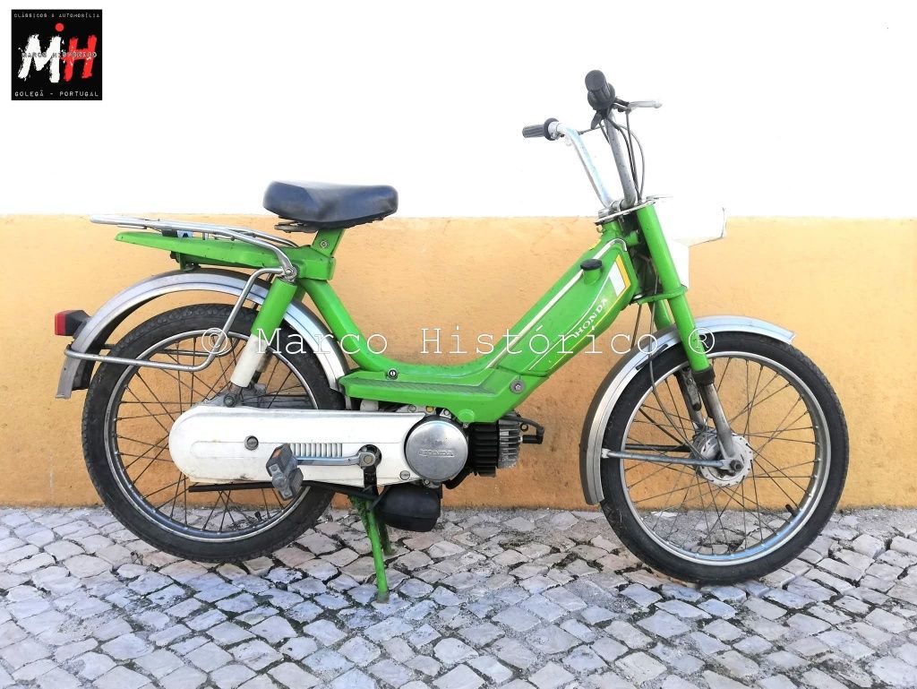 Honda Camino PA50M de 1977