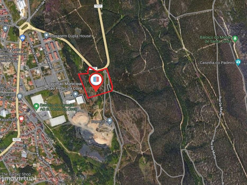 Agricultural land/Land em Porto, Gondomar REF:534