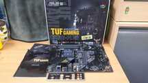 Материнська плата ASUS TUF GAMING B550-PLUS