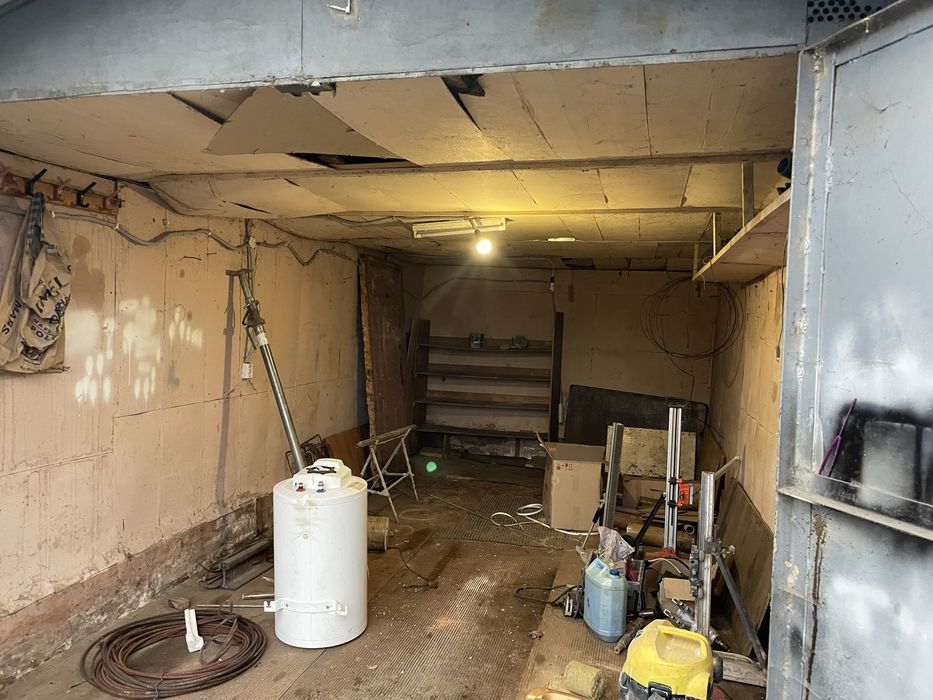 Приватизований гараж біля ЖК Атлант 20м2