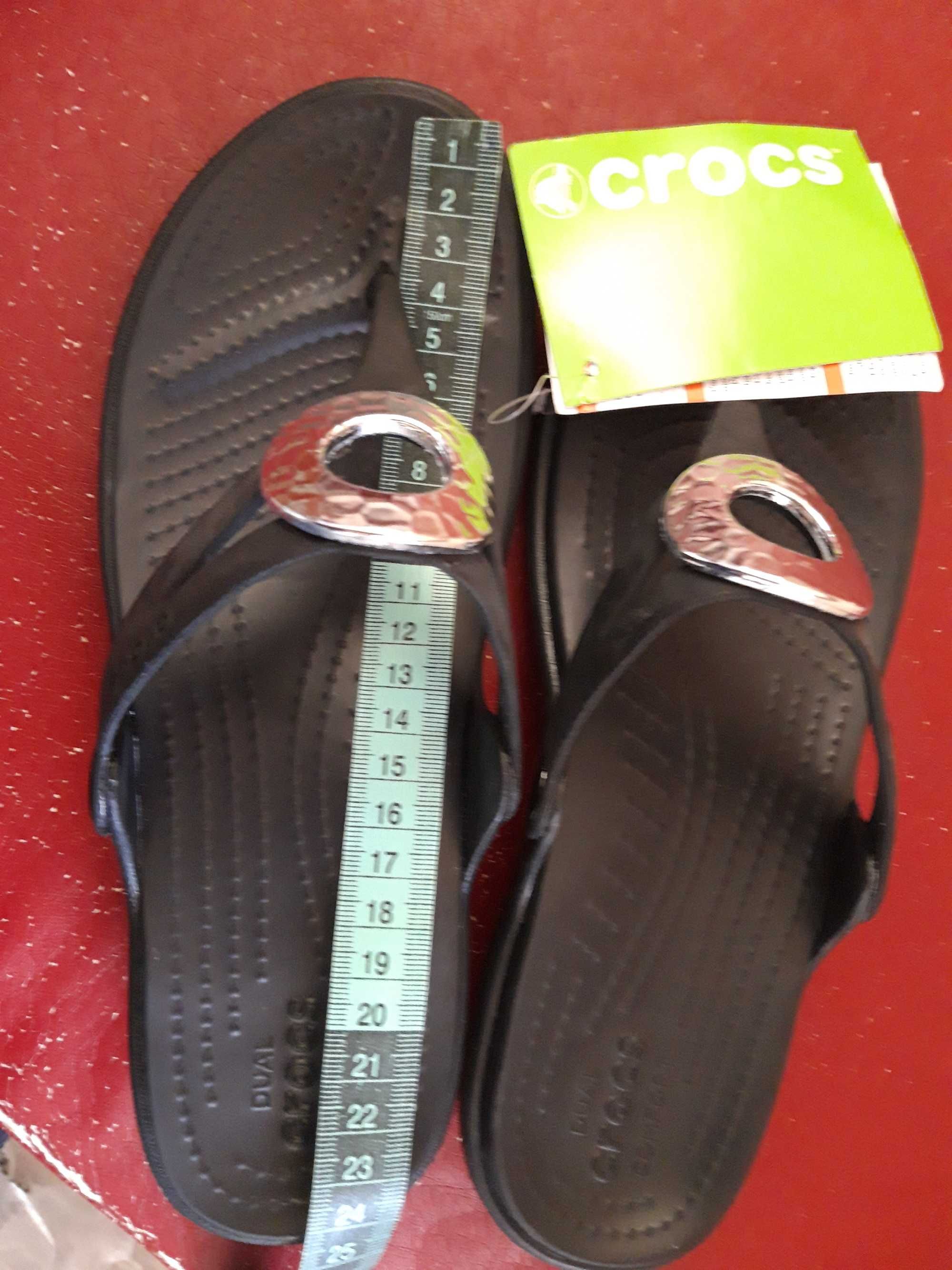 Crocs крокс р. 37 24-24,5 см нові