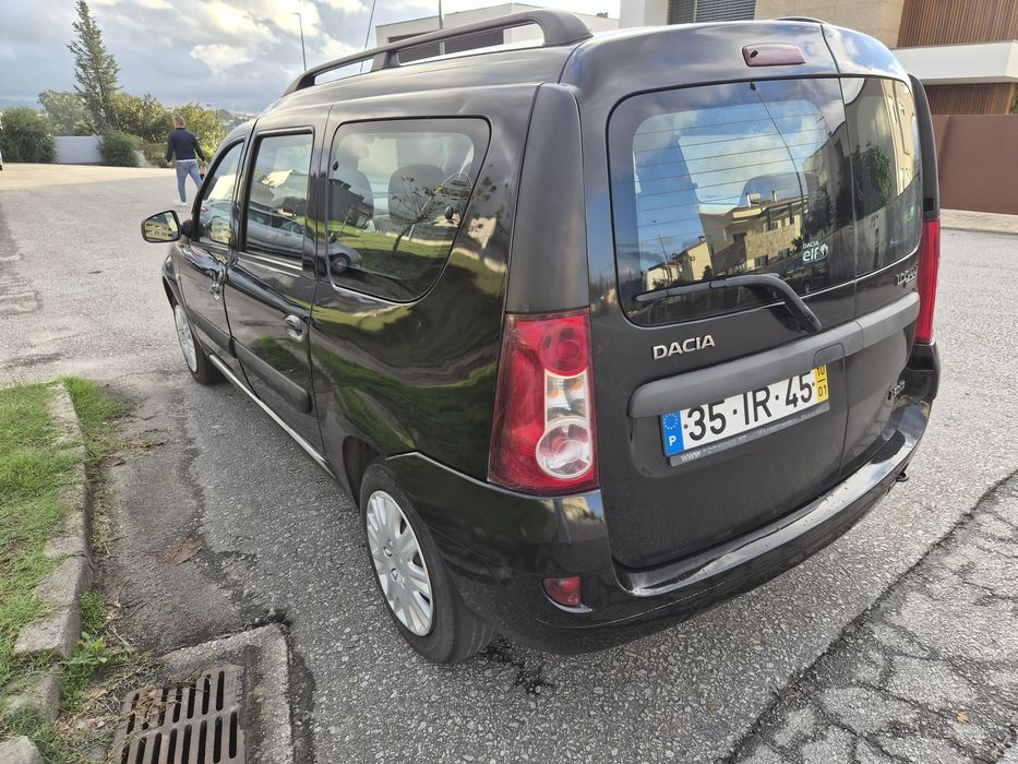 Dacia Logan MCV 1.5 dCi Confort 7LUGARES