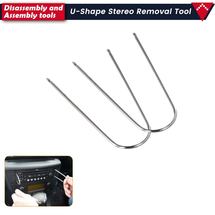 Conjunto Ferramentas Desmonta Plásticos para Carros c/ Estojo 38 peças