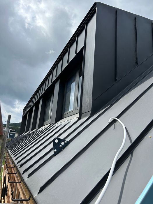 Покрівельні роботи