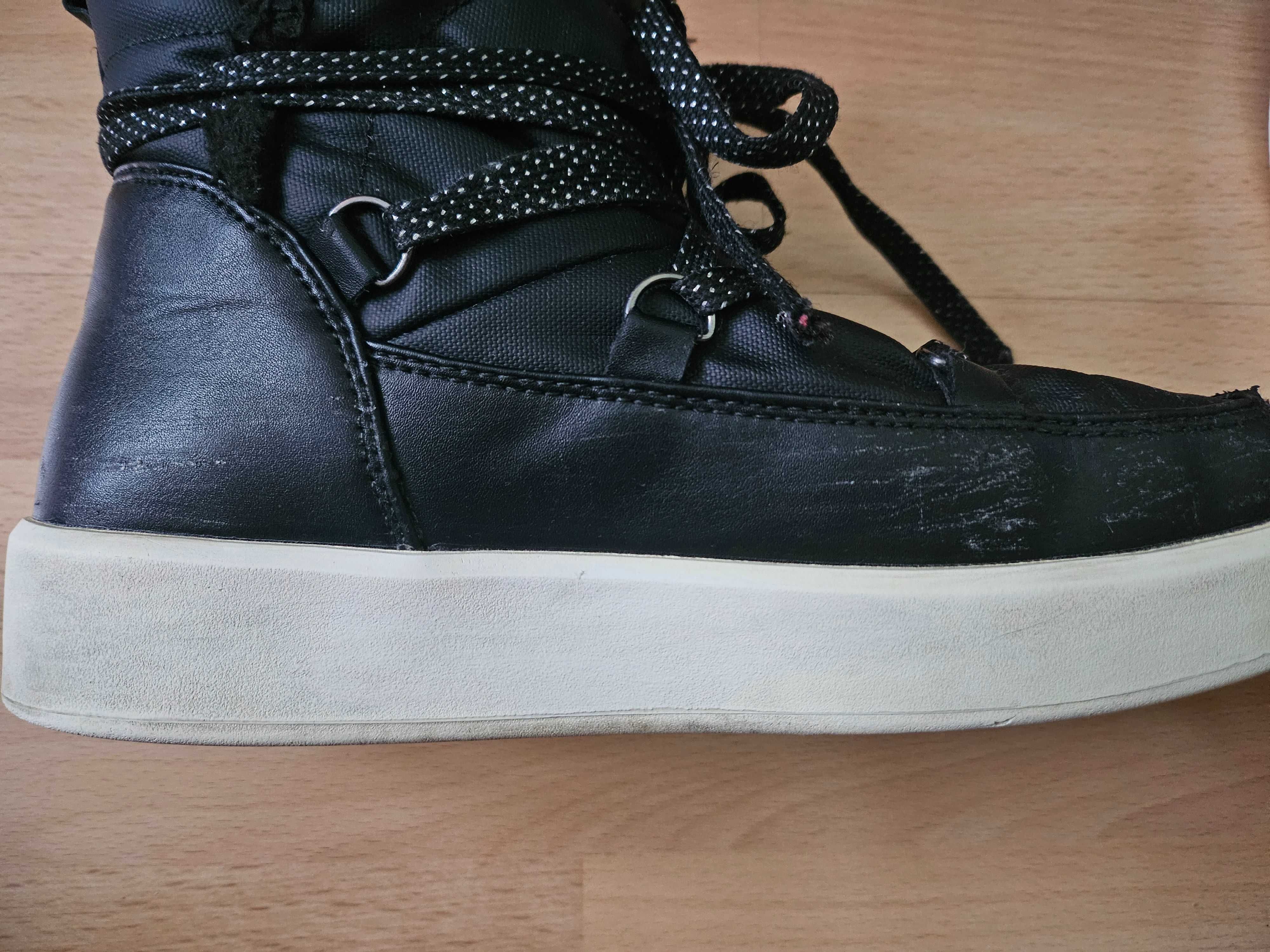 Buty zimowe Polo Ralph Lauren 39, dług wkładki 25cm