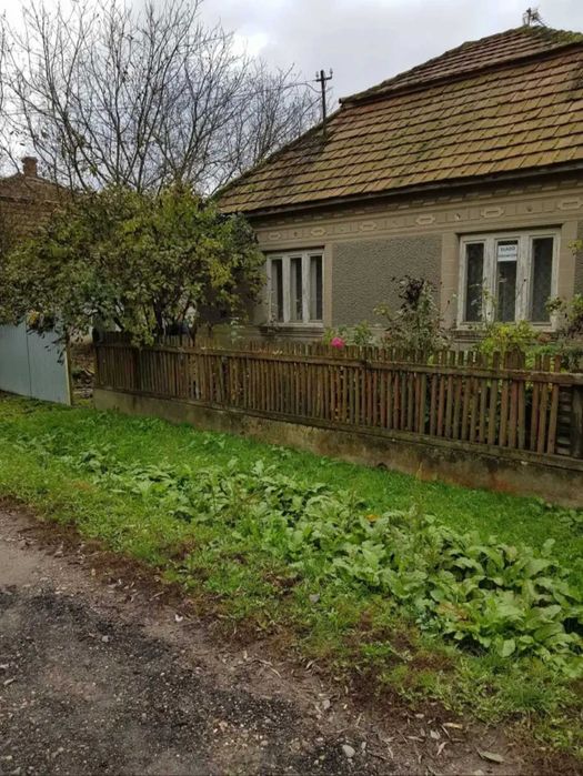 ПРОДАЖ 3-х кімнатного будинку у с. Геча 9 км до Берегова, 92 кв.м.