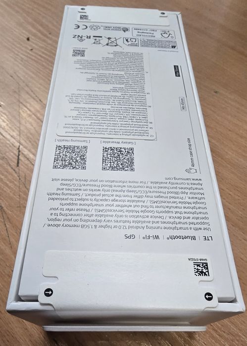 Samsung Galaxy watch 8 Classic LTE 46MM