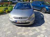 Sprzedam Peugeot 307