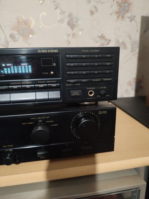 Сиди плеер pioneer PD-Т507.