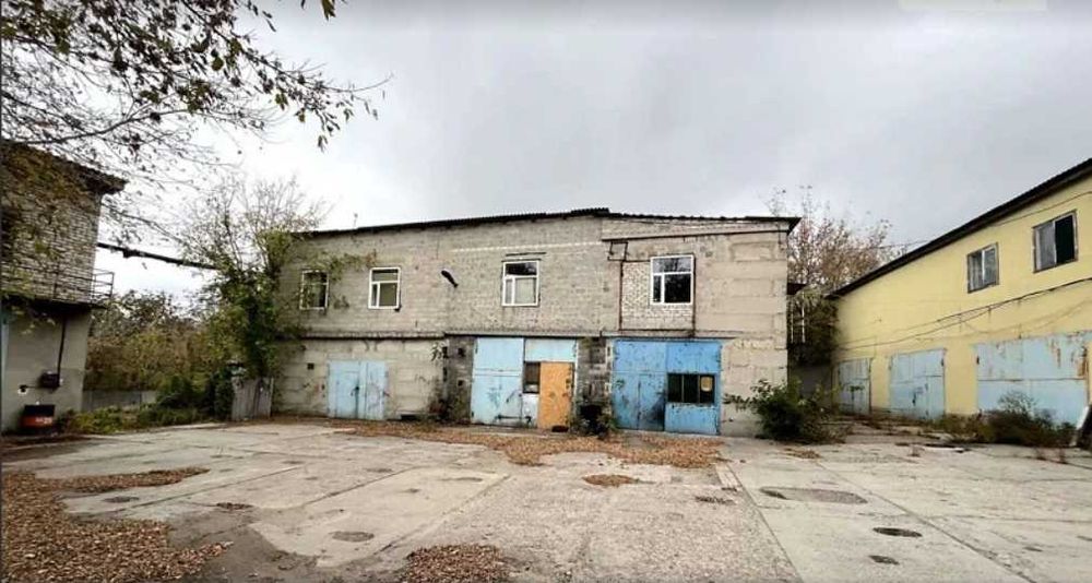 Продам производственно-складские помещения в Чугуеве