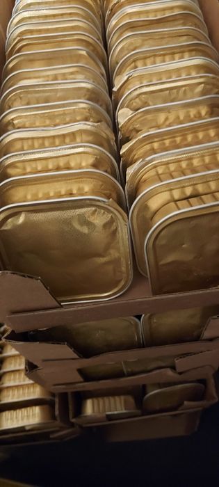 66sztuk×150gram.Karma dla psa,pasztet z jagnięciny.